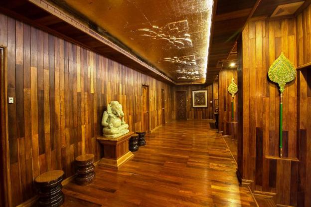 ta prohm hotel and spa