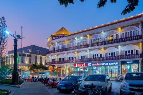 ta prohm hotel and spa