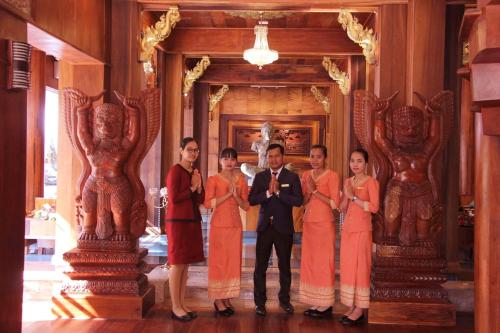 ta prohm hotel and spa