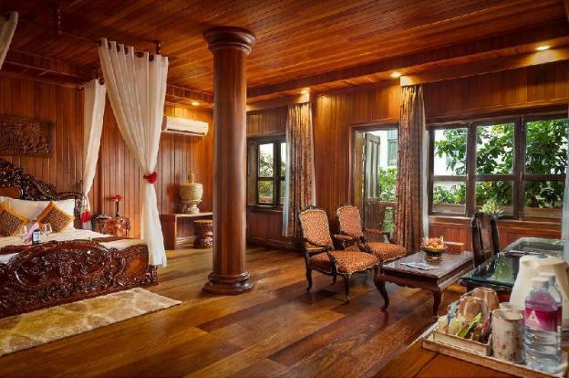 ta prohm hotel and spa