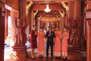 ta prohm hotel and spa