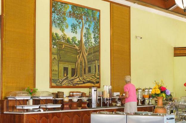 ta prohm hotel and spa