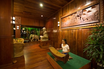 ta prohm hotel and spa