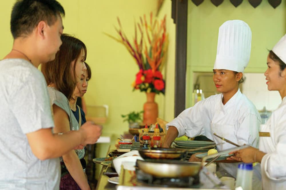 ta prohm hotel and spa