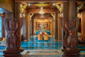 ta prohm hotel and spa