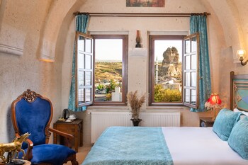 oba cave hotel