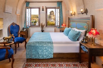 oba cave hotel