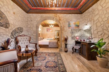 oba cave hotel