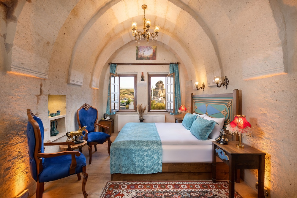 oba cave hotel