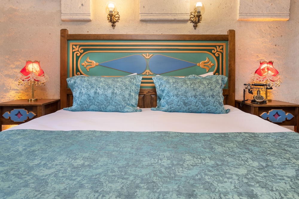 oba cave hotel