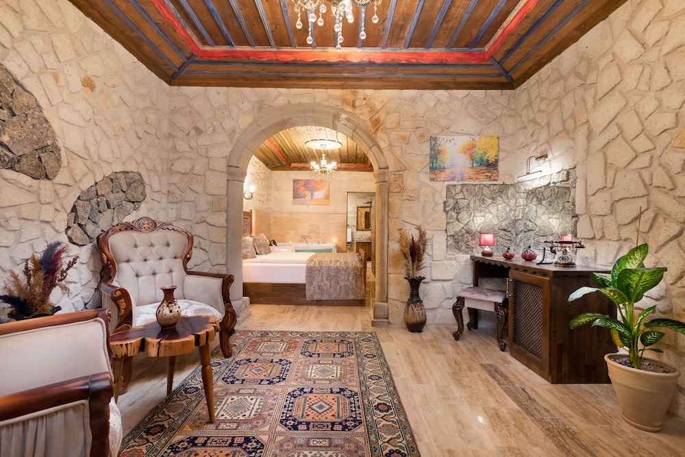 oba cave hotel