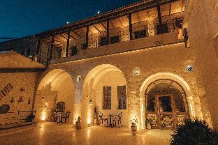 oba cave hotel