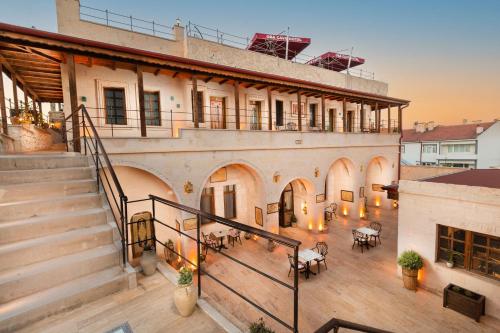 oba cave hotel
