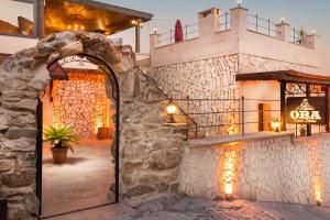 oba cave hotel