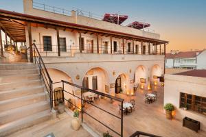 oba cave hotel