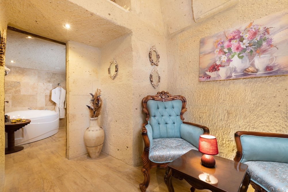 oba cave hotel