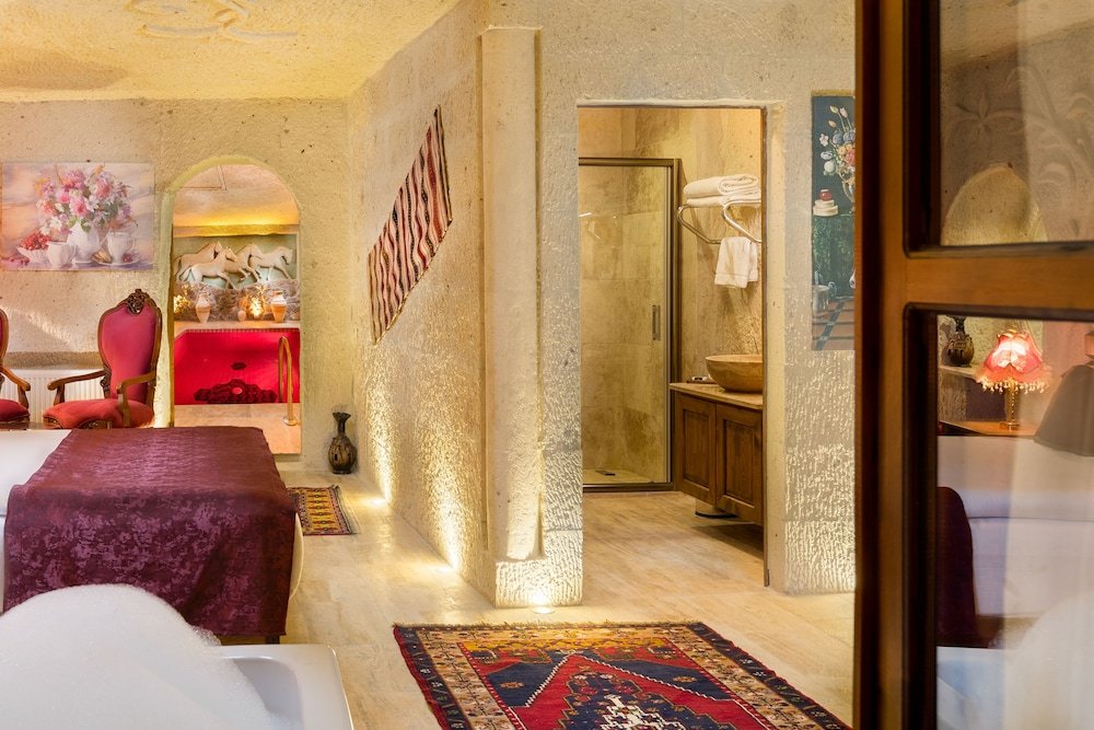 oba cave hotel