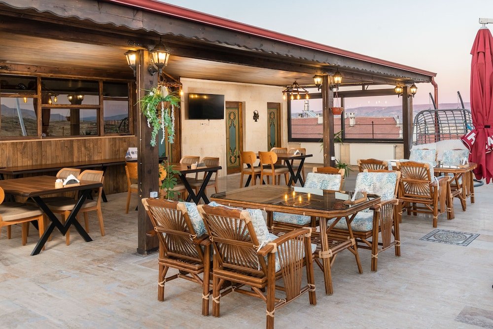 oba cave hotel