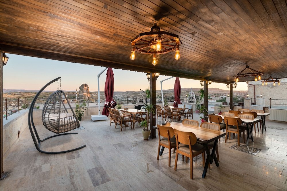 oba cave hotel