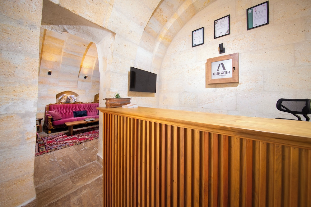 ayazma cave hotel