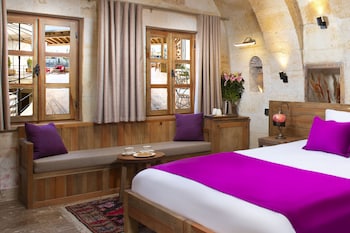 ayazma cave hotel