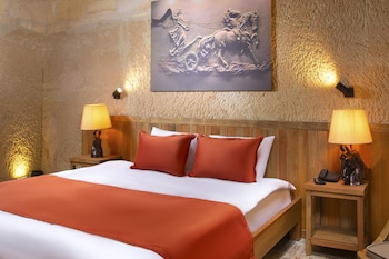 ayazma cave hotel