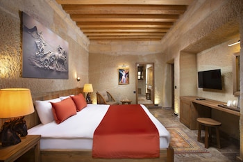 ayazma cave hotel