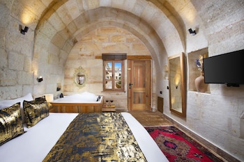 ayazma cave hotel