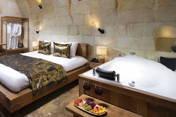 ayazma cave hotel