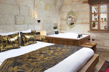 ayazma cave hotel