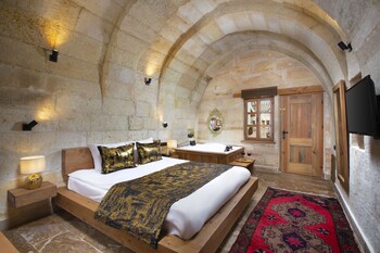 ayazma cave hotel