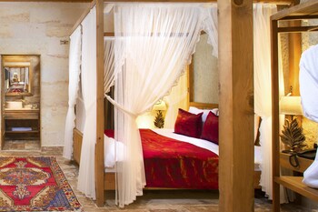 ayazma cave hotel