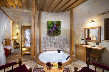 ayazma cave hotel
