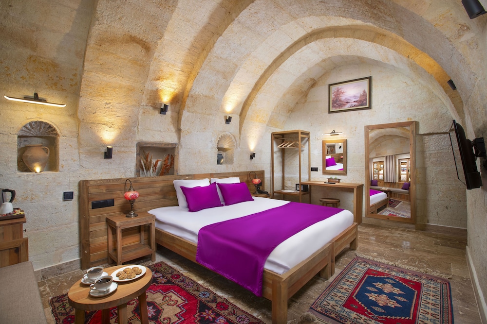 ayazma cave hotel