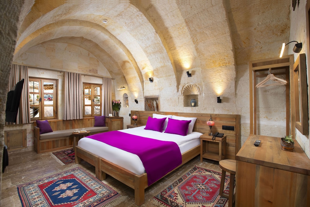 ayazma cave hotel