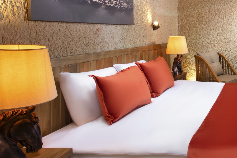 ayazma cave hotel