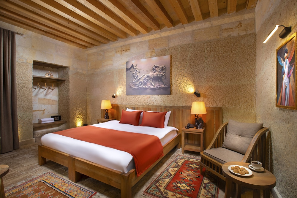 ayazma cave hotel