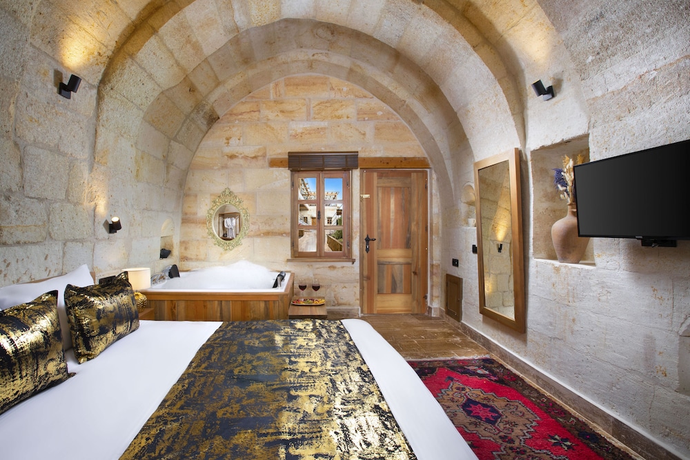 ayazma cave hotel