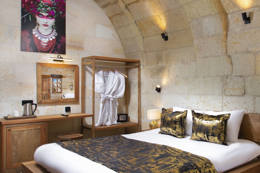 ayazma cave hotel