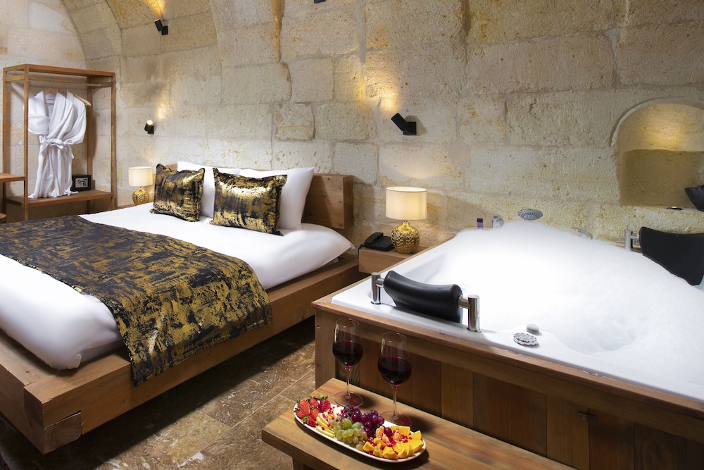 ayazma cave hotel