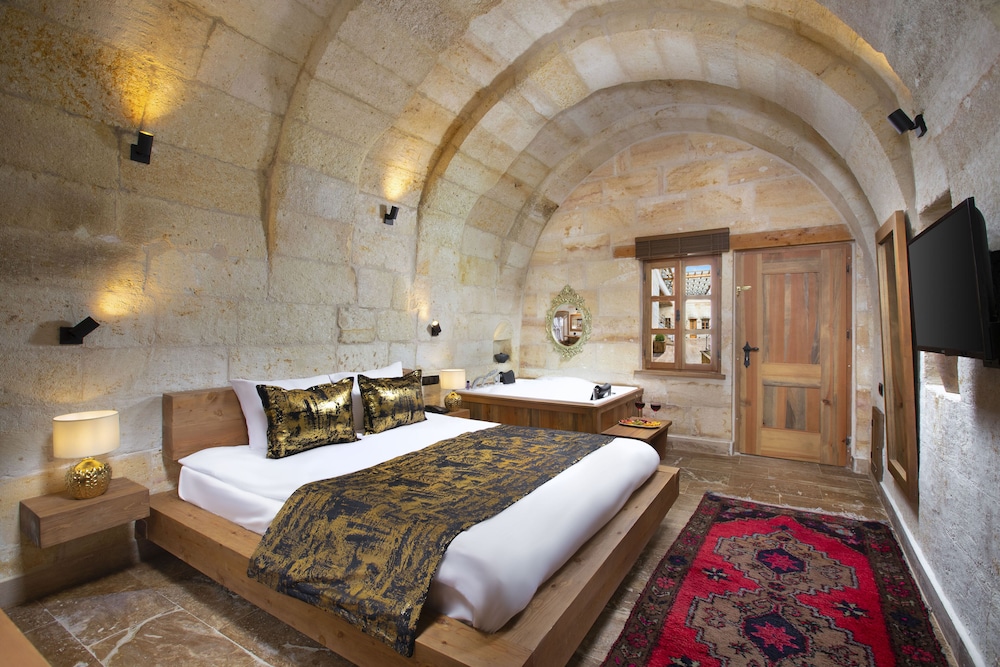 ayazma cave hotel