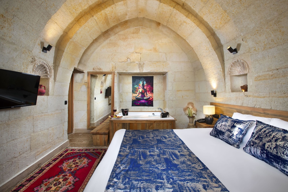 ayazma cave hotel