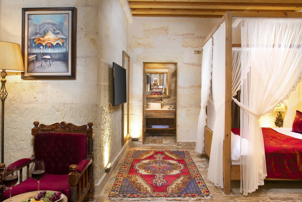 ayazma cave hotel