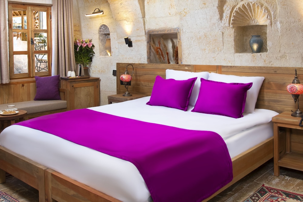 ayazma cave hotel