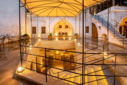 ayazma cave hotel
