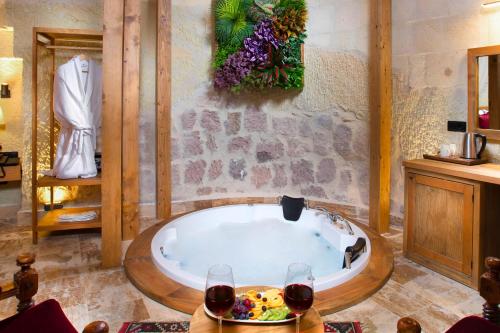 ayazma cave hotel