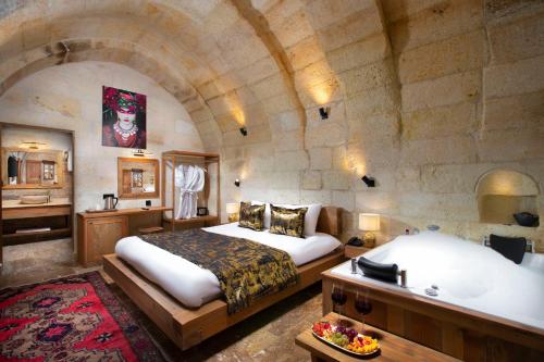 ayazma cave hotel