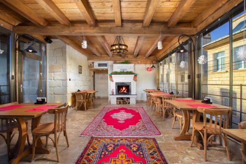 ayazma cave hotel