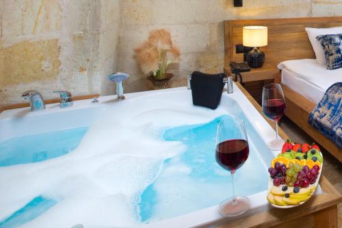 ayazma cave hotel