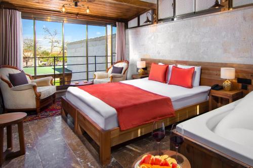 ayazma cave hotel